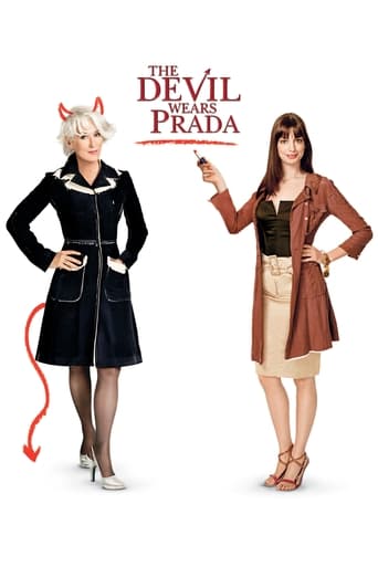 Poster de The Devil Wears Prada