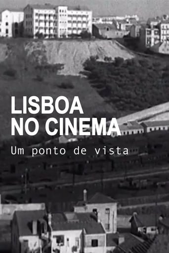 Poster de Lisboa no Cinema, Um Ponto de Vista