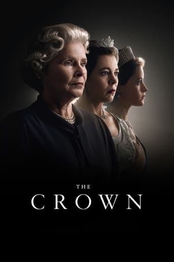 Poster de The Crown