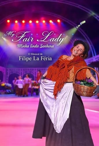 Poster de My Fair Lady: Minha Linda Senhora