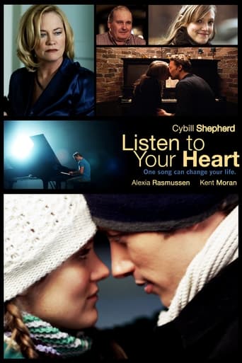 Poster de Listen to Your Heart