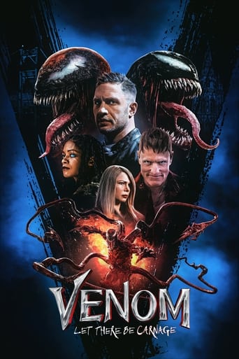 Poster de Venom: Let There Be Carnage