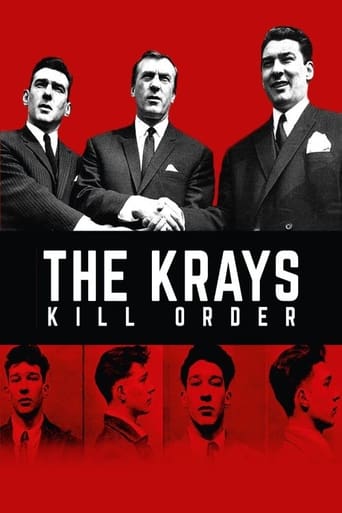 Poster de The Krays: Kill Order