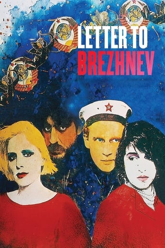 Poster de Letter to Brezhnev