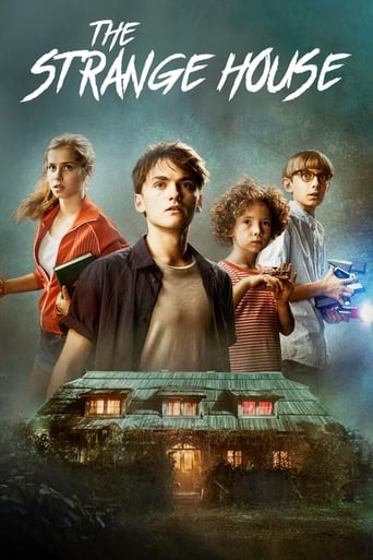 Poster de The Scary House