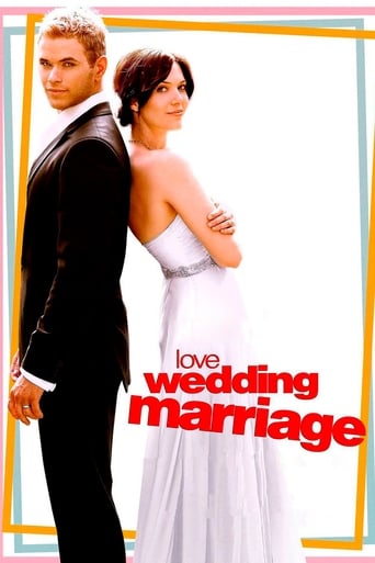 Poster de Love, Wedding, Marriage