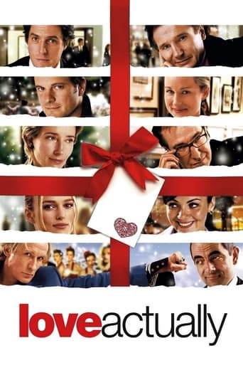 Poster de Love Actually