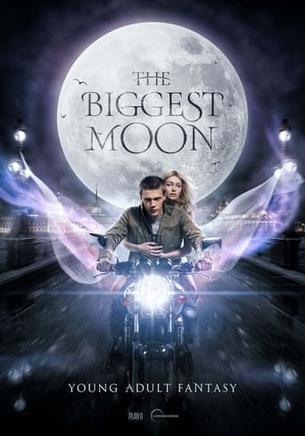 Poster de The Biggest Moon