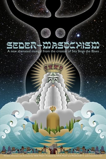 Poster de Seder-Masochism