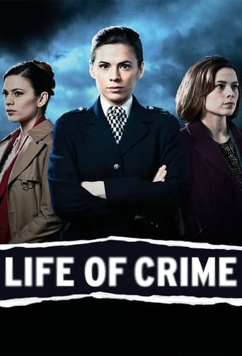 Poster de Life of Crime