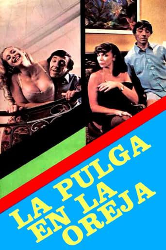 Poster de La pulga en la oreja