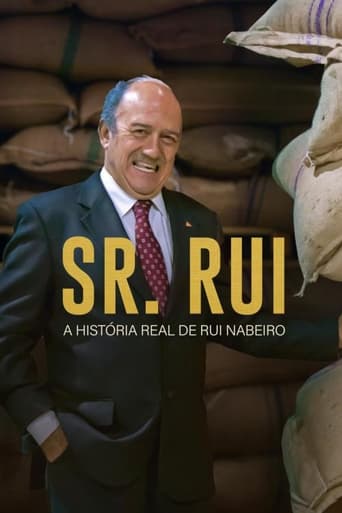 Poster de Senhor Rui - Um Homem do Povo