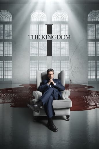 Poster de The Kingdom