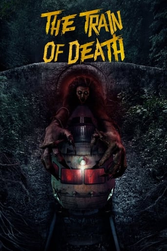 Poster de The Train of Death