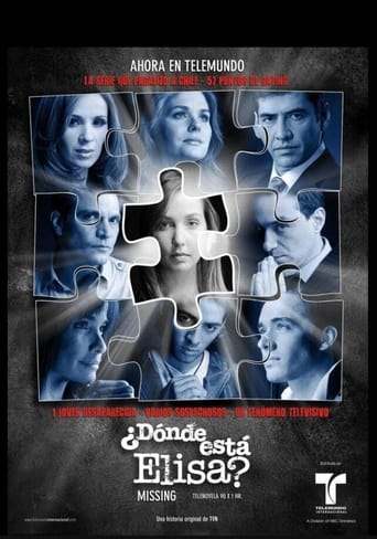 Poster de Missing