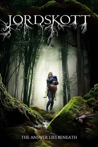 Poster de Jordskott