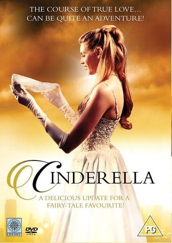 Poster de Cinderella