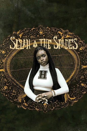 Poster de Selah and the Spades