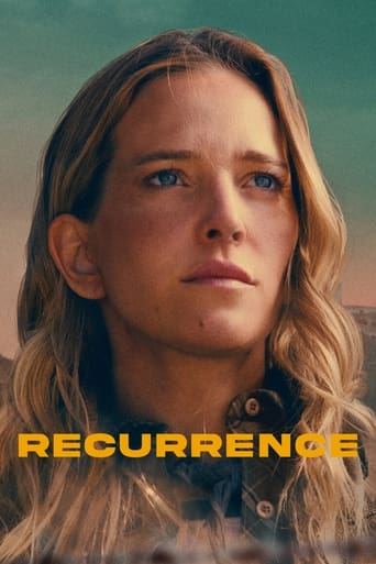 Poster de Recurrence