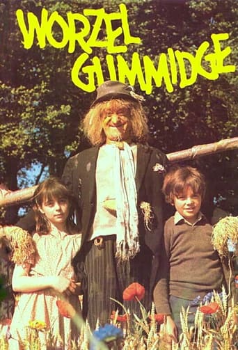 Poster de Worzel Gummidge