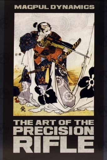 Poster de MD: The Art of the Precision Rifle