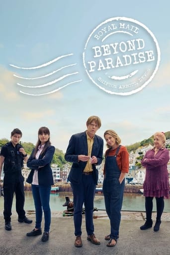 Poster de Beyond Paradise