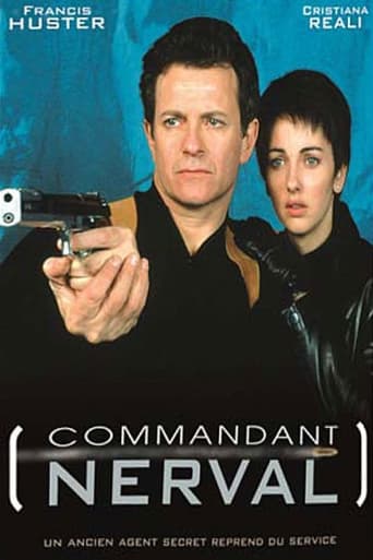 Poster de Commandant Nerval