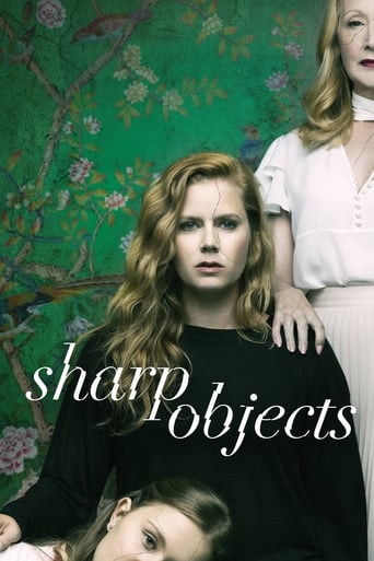 Poster de Sharp Objects