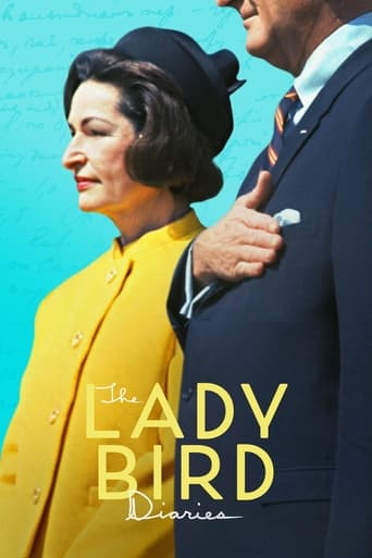 Poster de The Lady Bird Diaries