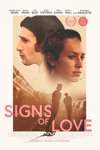 Poster de Signs of Love