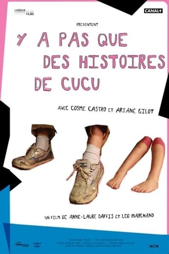 Poster de Y a pas que des histoires de Cucu