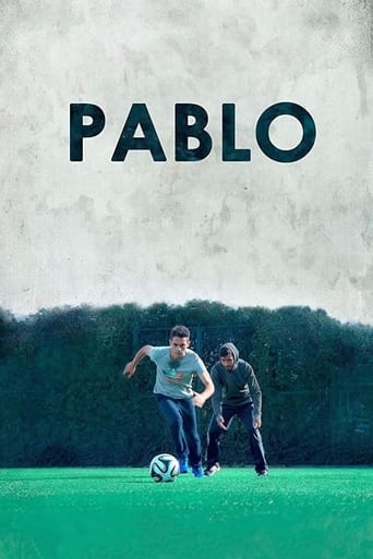 Poster de Pablo