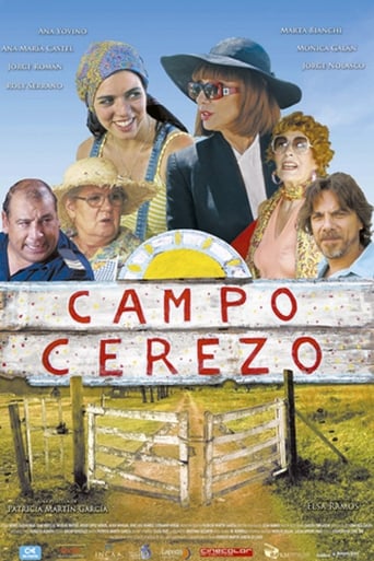 Poster de Campo Cerezo