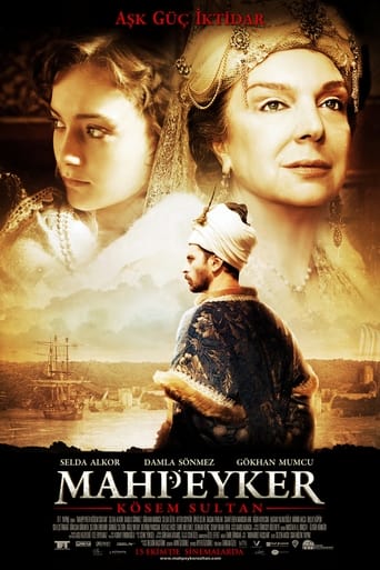 Poster de Mahpeyker: Kösem Sultan