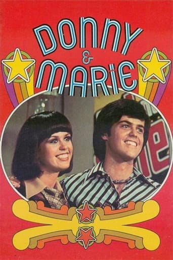 Poster de Donny & Marie