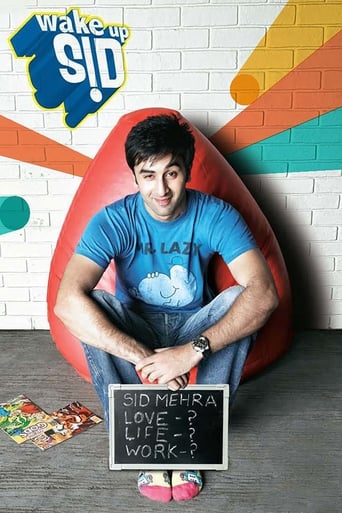 Poster de Wake Up Sid