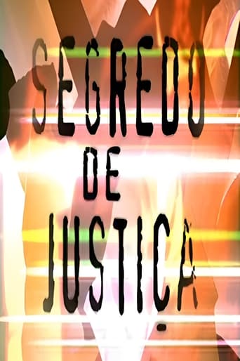 Poster de Segredo de Justiça