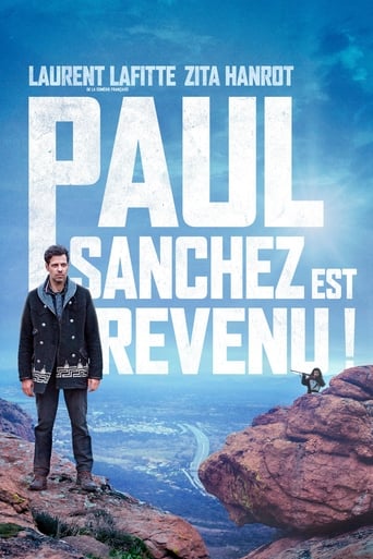 Poster de Paul Sanchez Is Back!