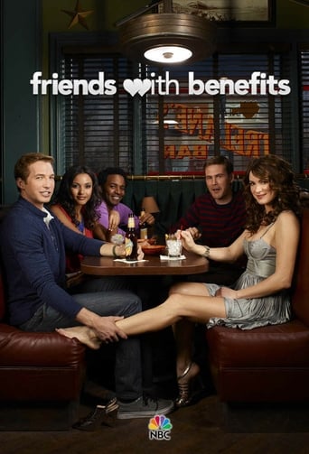 Poster de Friends with Benefits