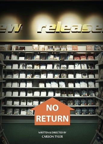 Poster de No Return