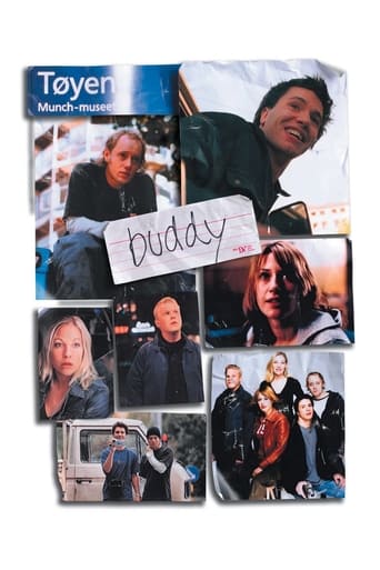 Poster de Buddy