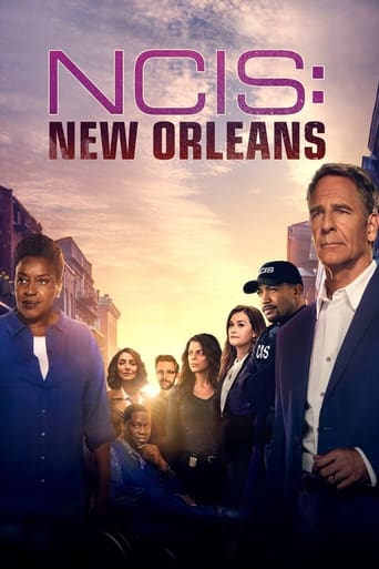 Poster de NCIS: New Orleans