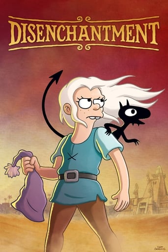 Poster de Disenchantment