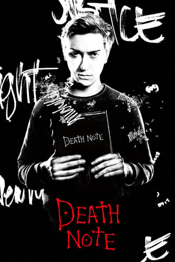 Poster de Death Note