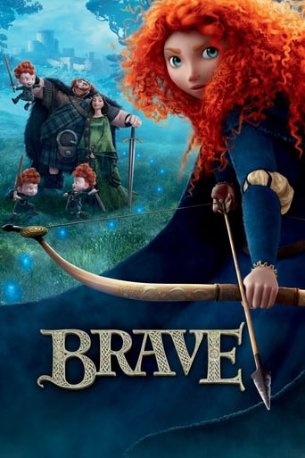 Poster de Brave