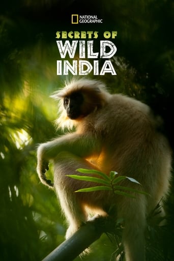 Poster de Secrets of Wild India