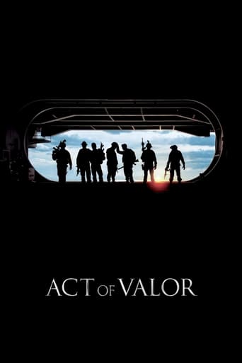 Poster de Act of Valor