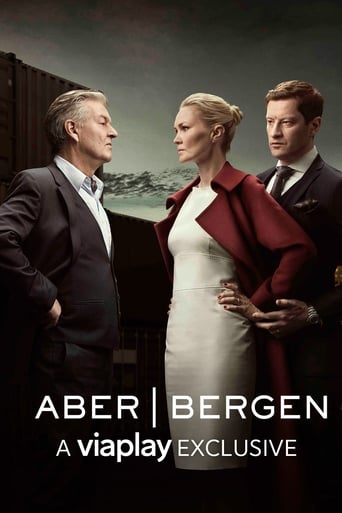 Poster de Aber Bergen