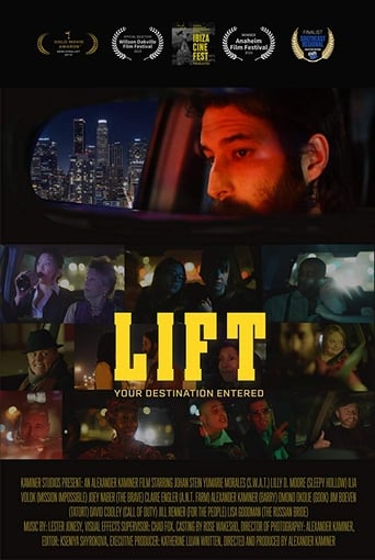 Poster de LIFT