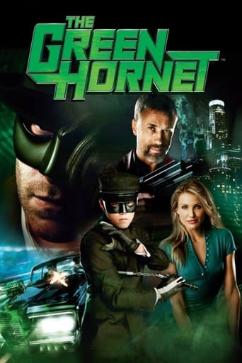 Poster de The Green Hornet